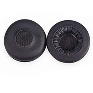 Ear Pads, Replacement Foam Ear Pads for AKG Y40 Y45BT Y 45 BT Headphones Ear Pad New Pair for Enhance Noise Blocking MAY22 - (Color: for Black)