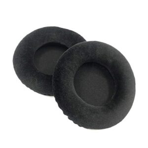 rtyubv 1pair earpads soft sponge ear pad cushion for steelseries siberia v1/v2/v3