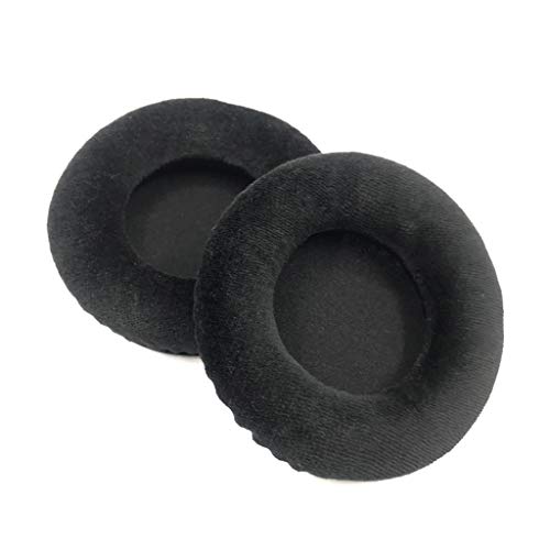 RTYUBV 1Pair Earpads Soft Sponge Ear Pad Cushion for Steelseries Siberia V1/V2/V3