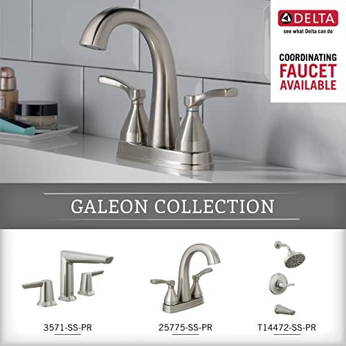 Delta Faucet 77235-SS Galeon Robe Hook, Stainless Steel