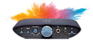ifi zen can signature 6xx - balanced desktop headphone amp and preamp with 4.4mm outputs