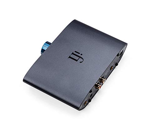 iFi Zen CAN Signature 6XX - Balanced Desktop Headphone Amp and Preamp with 4.4mm Outputs