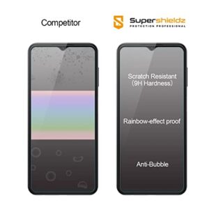 Supershieldz (2 Pack) Designed for Samsung Galaxy A13 5G / Galaxy A12 Tempered Glass Screen Protector, Anti Scratch, Bubble Free