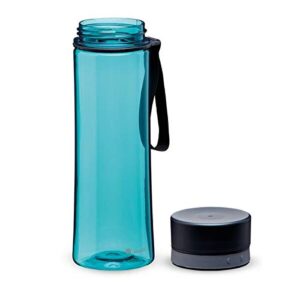 Aladdin Aveo Leakproof Leakproof Water Bottle 0.6L Aqua Blue – Wide Opening for Easy Fill - BPA-Free - Simple Modern Water Bottle - Stain and Smell Resistant - Dishwasher Safe