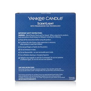Yankee Candle® ScentLight Kit — Light Brown with Sage & Citrus