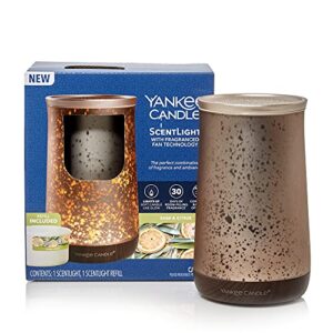 Yankee Candle® ScentLight Kit — Light Brown with Sage & Citrus