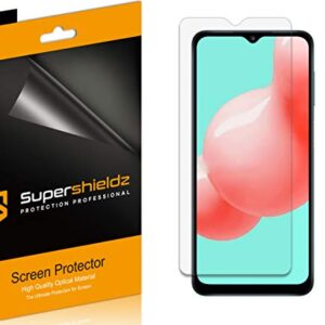 (6 Pack) Supershieldz Designed for Samsung Galaxy A32 5G Screen Protector, High Definition Clear Shield (PET)