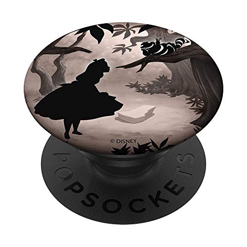 Disney Alice In Wonderland Alice Backlit PopSockets Swappable PopGrip