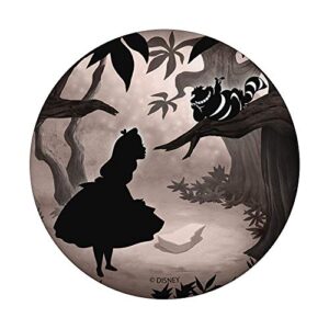 Disney Alice In Wonderland Alice Backlit PopSockets Swappable PopGrip