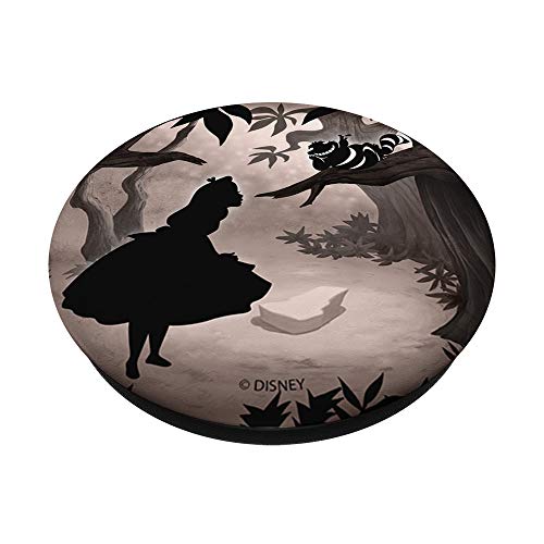 Disney Alice In Wonderland Alice Backlit PopSockets Swappable PopGrip