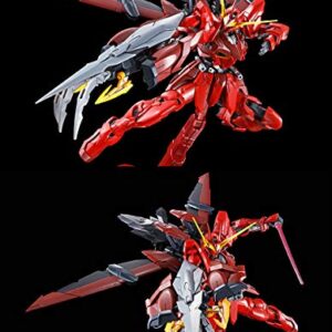 MG 1/100 RGX-00 Testament Gundam Model kit