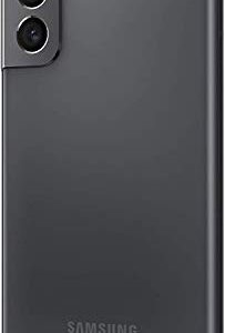 Samsung Galaxy S21 5G G991B 128GB Dual Sim GSM Unlocked Android Smartphone (Global, International Variant/US Compatible LTE) - Phantom Gray