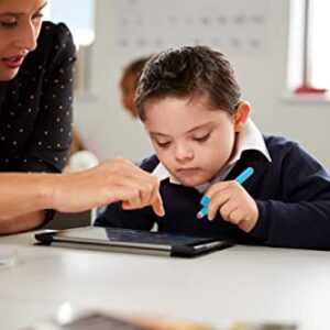 Write Right Stylus - Kids Stylus for Improving Handwriting (Blue)