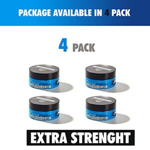 HAUSSIMPLE Car Cleaning Gel for Car Detailing - Pack of 4 - for Removing Dust from Car Vent Dashboard Interior, Keyboard Cleaning Putty for PC, Laptop