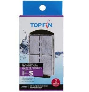 Top Fin IF-S 4-in-1 Filter Cartridges