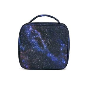 JanSport Lunch Break Insulated Cooler Bag - Leakproof Picnic Tote, Night Sky