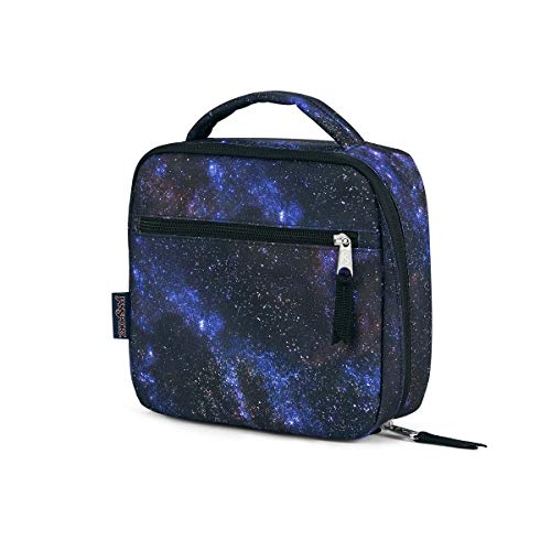 JanSport Lunch Break Insulated Cooler Bag - Leakproof Picnic Tote, Night Sky