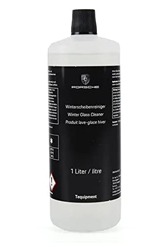 Porsche Tequipment Window Cleaner Concentrate