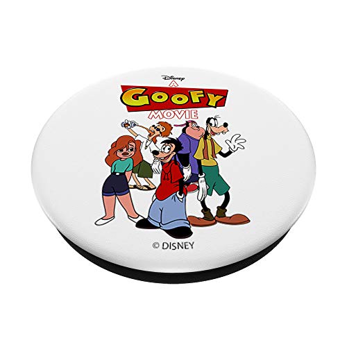 Disney A Goofy Movie Logo Group Shot PopSockets PopGrip: Swappable Grip for Phones & Tablets
