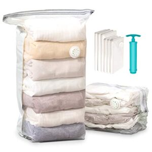 space saver bags vacuum storage bags, hometall cube vacuum sealer bags