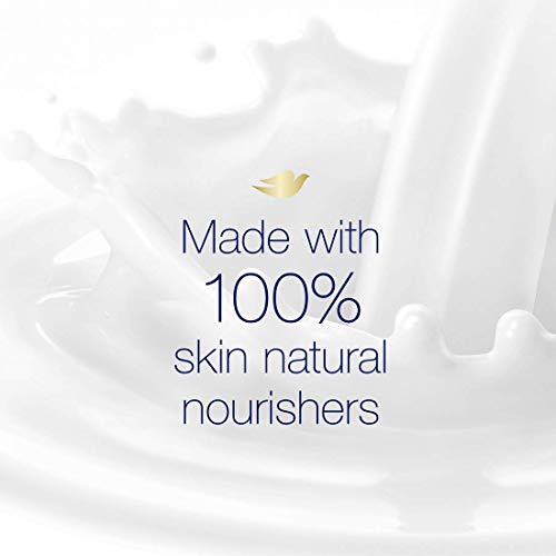 Dove Nourishing Secrets Bubble Bath Scented to Pamper & Indulge Mango & Almond Leaves Skin Feeling Soft & Smooth 23 Oz