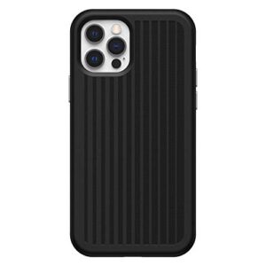 otterbox max grip cooling and antimicrobial gaming case for iphone 12 & iphone 12 pro - black