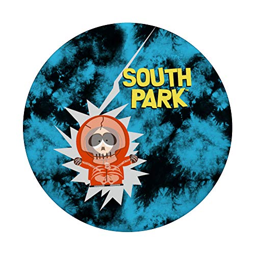 South Park Lightening Kenny PopSockets PopGrip: Swappable Grip for Phones & Tablets