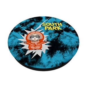 South Park Lightening Kenny PopSockets PopGrip: Swappable Grip for Phones & Tablets