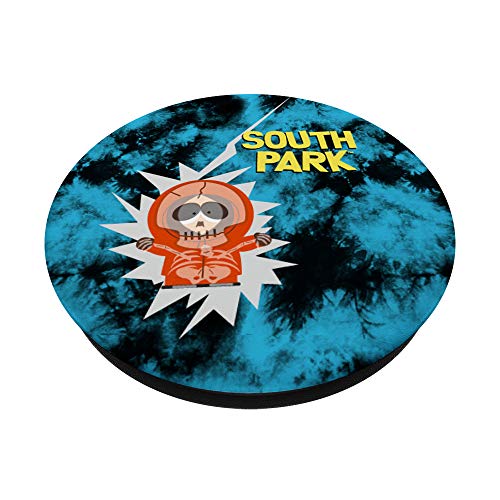 South Park Lightening Kenny PopSockets PopGrip: Swappable Grip for Phones & Tablets