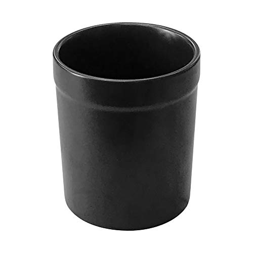 Fox Run 3951 Black Utensil Holder, Large