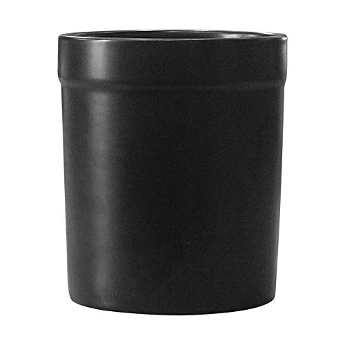 Fox Run 3951 Black Utensil Holder, Large