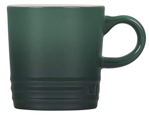 Le Creuset Stoneware Espresso Mug, 3 oz., Artichaut