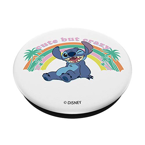 Disney Lilo & Stitch Kawaii Stitch PopSockets Swappable PopGrip