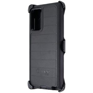otterbox defender series screenless case for galaxy note20 5g - black