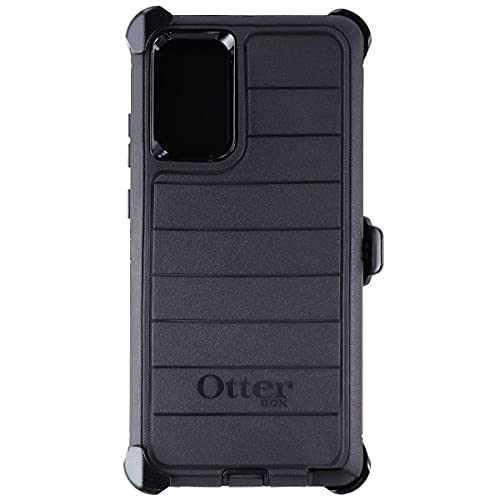 OtterBox DEFENDER SERIES SCREENLESS Case for Galaxy Note20 5G - Black