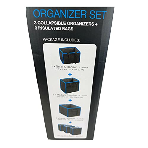 Modular Organizer Set
