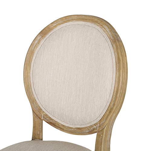 Christopher Knight Home Pishkin Office Chair, Beige + Natural