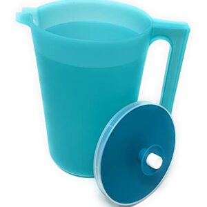 Push Button Classic Pitcher 2qt (1)