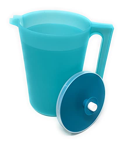 Push Button Classic Pitcher 2qt (1)