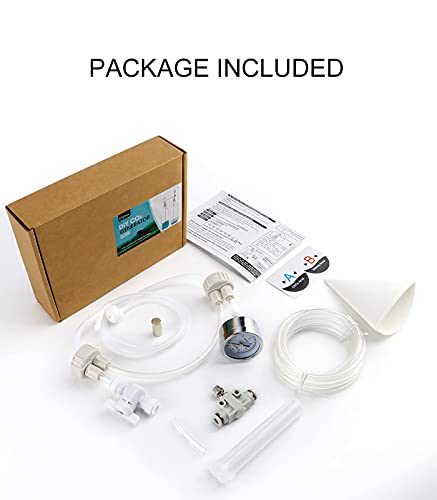 Clscea G200 Aquarium DIY CO2 Generator System Kit