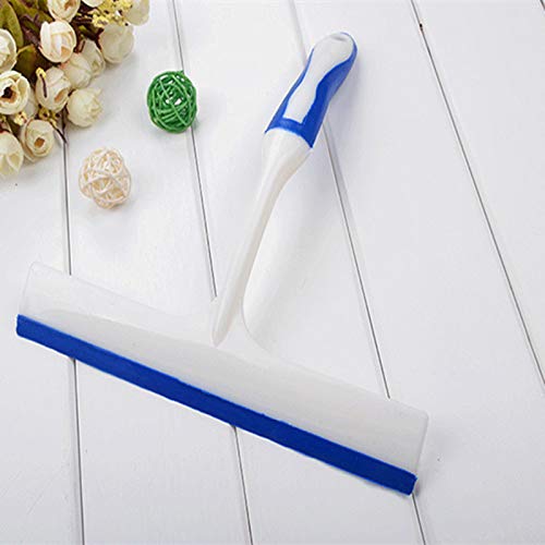 LAPUTA Multifunctional Snow Scraper, Car Vehicle T-Shape Windshield Window Water Snow Wiper Glass Washing Scraper Snow Cleaning Brush Tool 1