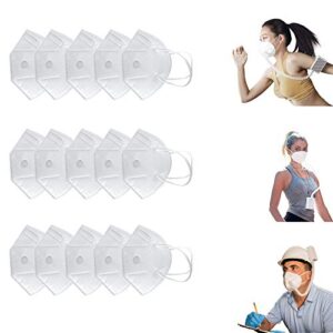 (15-pack）filter suitable for broad or rsenr r18 airpro electrical air respirator ,compatible with broad airpro filter（