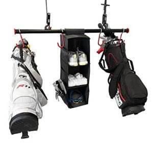 proslat garage gator golf storage lift 220lb