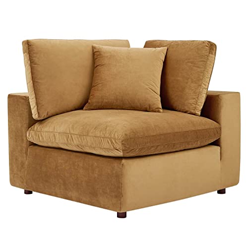 Modway Commix Sofas1 Sofas, Cognac