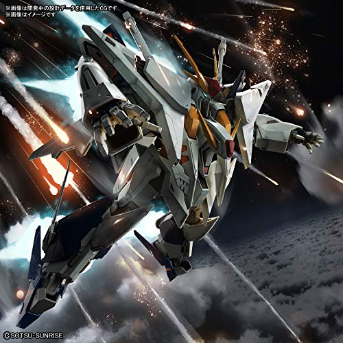 Bandai Hobby - Hathaway's Flash #238 XI Gundam, Bandai Spirits HobbyHGUC