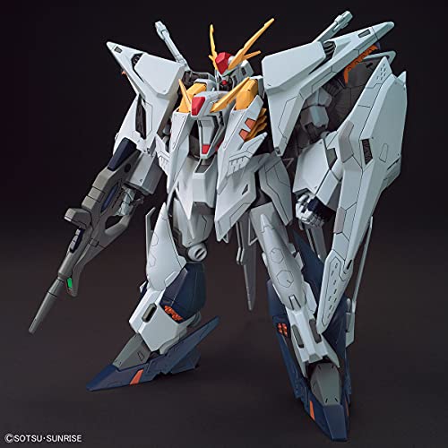 Bandai Hobby - Hathaway's Flash #238 XI Gundam, Bandai Spirits HobbyHGUC