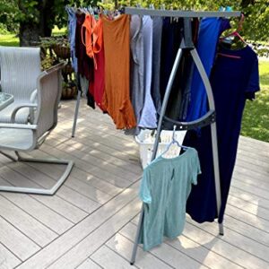 Breeze Dryer Large Portable Clothesline