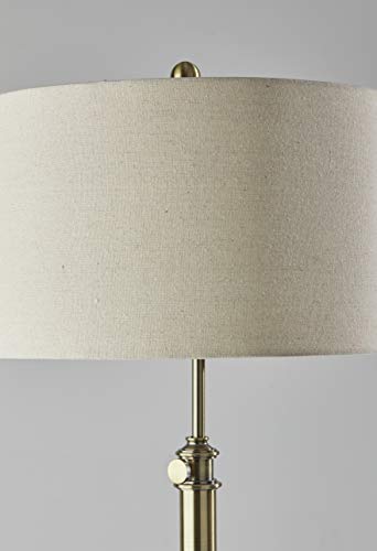 SIMPLEE ADESSO Barton Floor Lamp