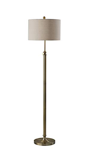 SIMPLEE ADESSO Barton Floor Lamp