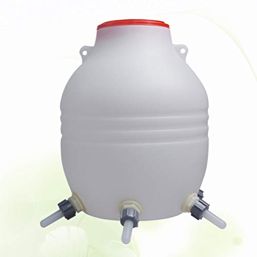 Yardwe Lamb Milk Bottle Sheep Feeding Bucket Calf Goat Milk Feeder Bottle Animal Feeding Pot for Farm Lambs Piglets Dog